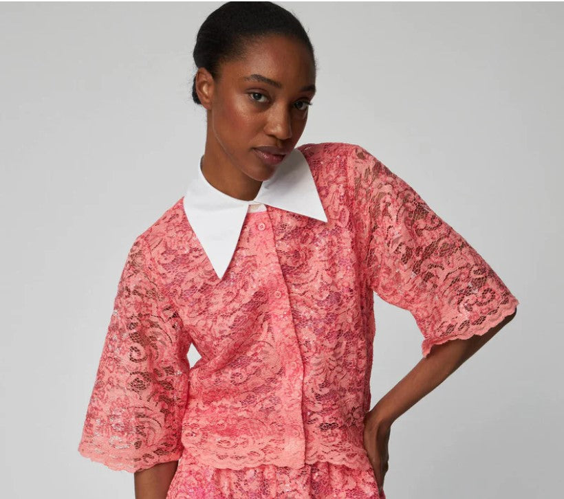 STELLA NOVA COPENHAGEN - SAMPLE LA51-1079 -SIZE 36 FITS SIZE 8-10 TOP ONLY