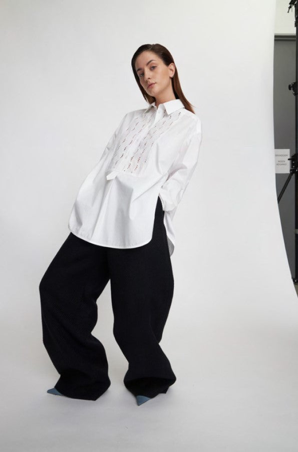 STELLA NOVA COPENHAGEN - SAMPLE EA43-2894 -SIZE 36 FITS SIZE 8-10 TOP ONLY