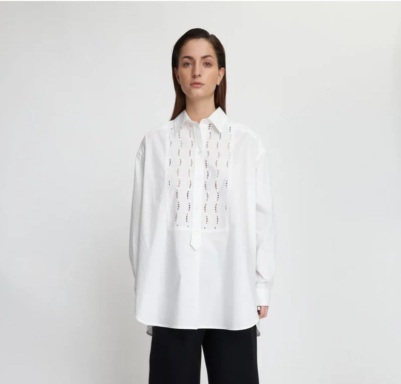 STELLA NOVA COPENHAGEN - SAMPLE EA43-2894 -SIZE 36 FITS SIZE 8-10 TOP ONLY