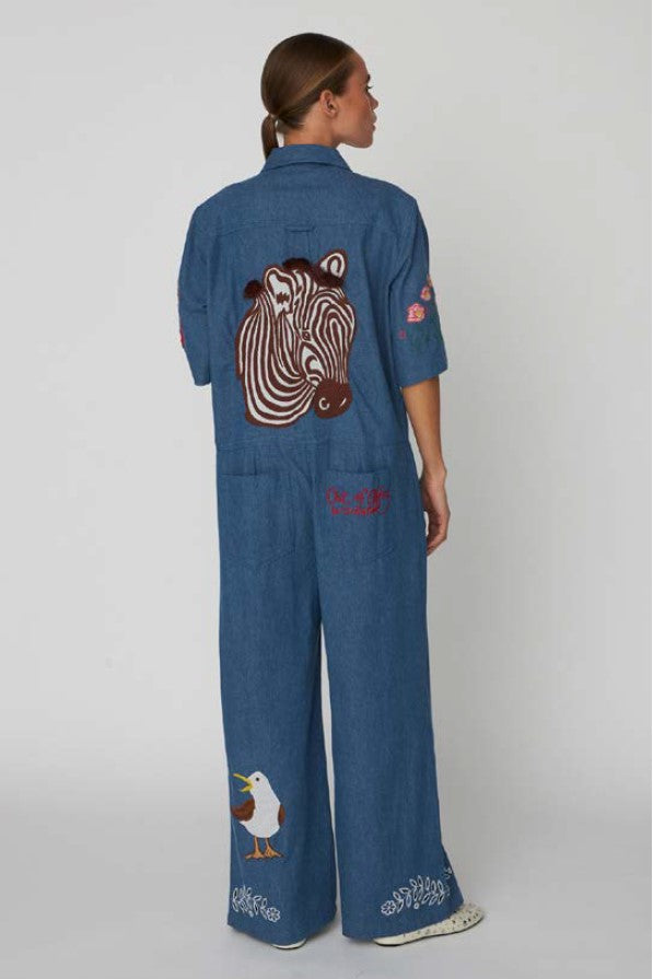 STELLA NOVA COPENHAGEN - SAMPLE CH52-4172 - SIZE 36 FITS SIZE 8-12