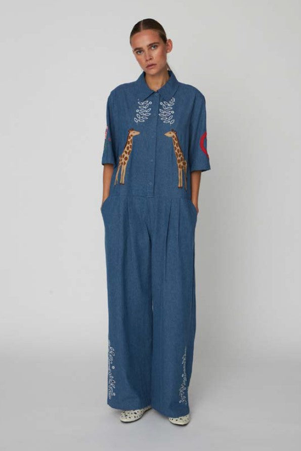 STELLA NOVA COPENHAGEN - SAMPLE CH52-4172 - SIZE 36 FITS SIZE 8-12