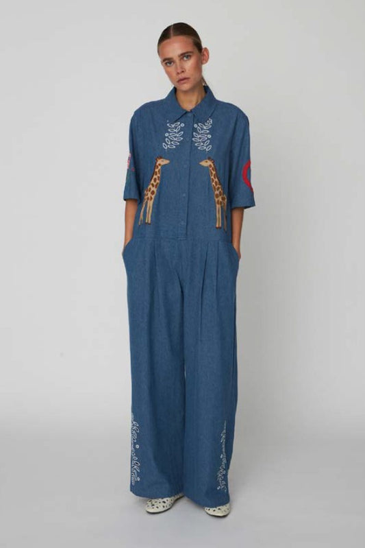 STELLA NOVA COPENHAGEN - SAMPLE CH52-4172 - SIZE 36 FITS SIZE 8-12