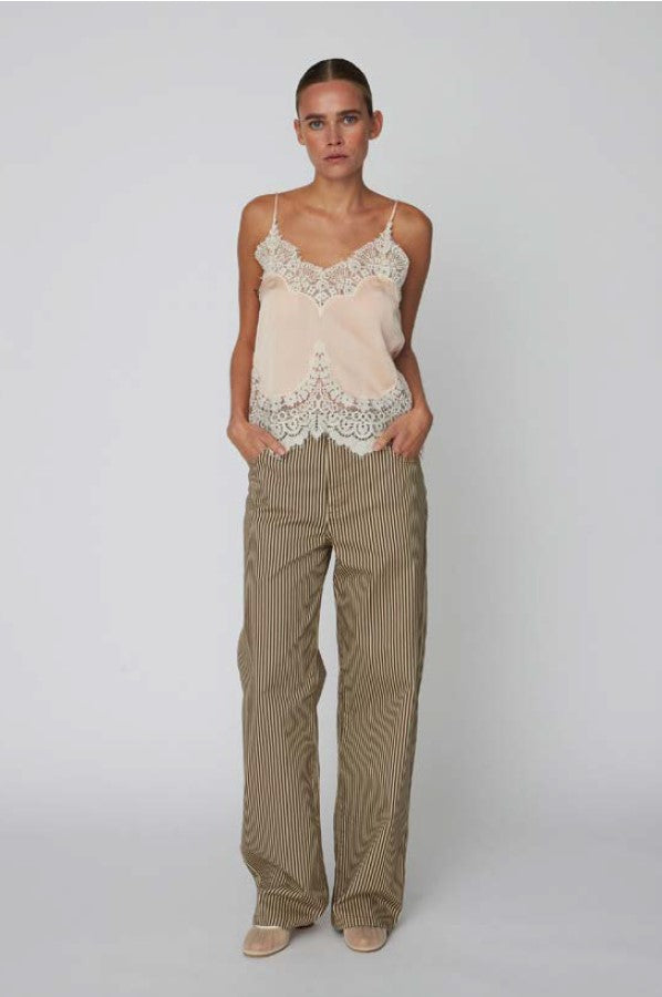 STELLA NOVA COPENHAGEN - SAMPLE DC52-1136 -SIZE 36 FITS SIZE 8-10 TOP ONLY