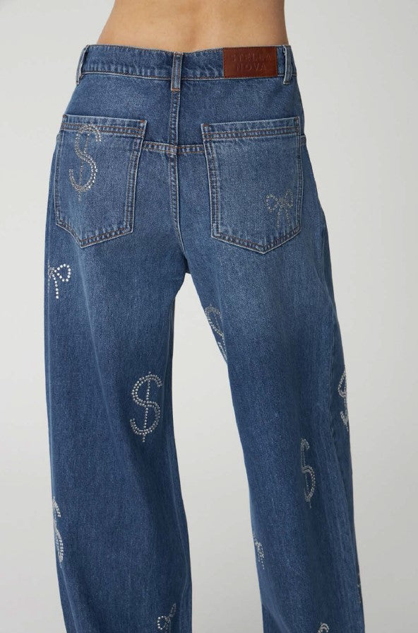 STELLA NOVA COPENHAGEN - SAMPLE RW44-6001 -SIZE 36 FITS SIZE 8-10 PANTS ONLY