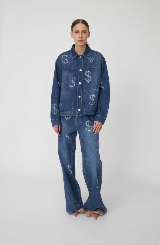 STELLA NOVA COPENHAGEN - SAMPLE RW44-6001 -SIZE 36 FITS SIZE 8-10 PANTS ONLY