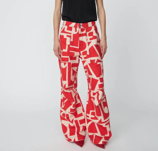 STELLA NOVA COPENHAGEN - SAMPLE W044-6017 -SIZE 36 FITS SIZE 8-10 PANTS ONLY