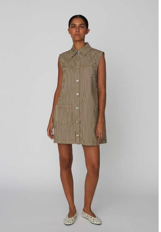 STELLA NOVA COPENHAGEN - SAMPLE ZD52-4152 - SIZE 36 FITS SIZE 8-10 DRESS ONLY