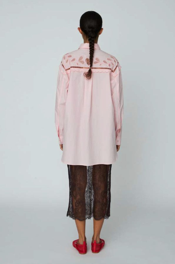 STELLA NOVA COPENHAGEN - SAMPLE PD52-2167 - FITS SIZE 8-12 - SHIRT ONLY