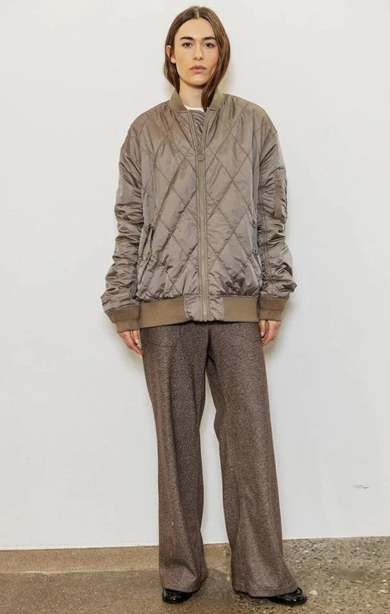 PROJECT AJ117 - NORTON ROCK WOVEN JACKET REVERSIBLE