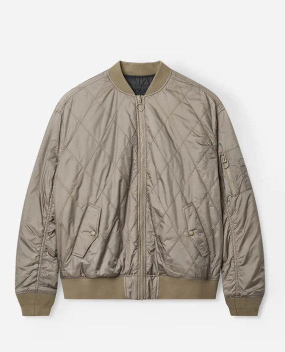 PROJECT AJ117 - NORTON ROCK WOVEN JACKET REVERSIBLE