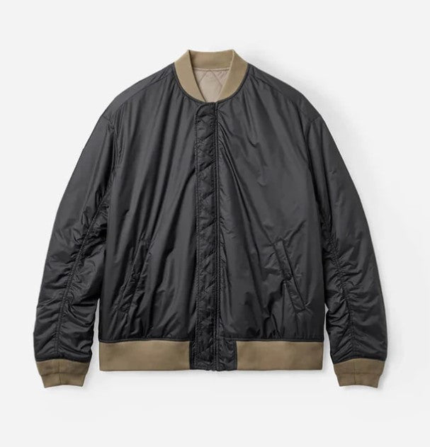 PROJECT AJ117 - NORTON ROCK WOVEN JACKET REVERSIBLE