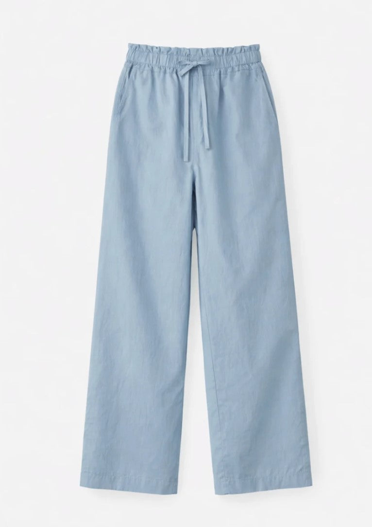 PROJECT AJ117 -PJ PANTS PEARL BLUE 21168