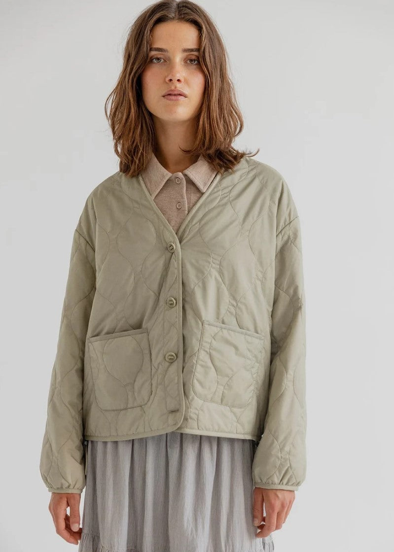 PROJECT AJ117 - NOLA KHAKI JACKET