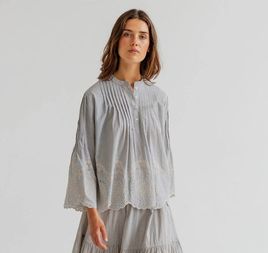 PROJECT AJ117 - CLEMENTINE KIT SHIRT