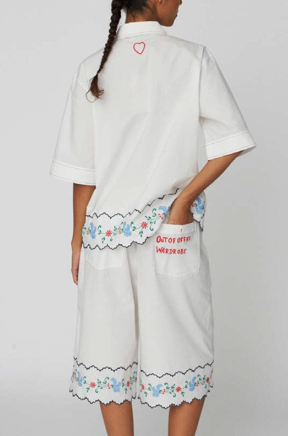 STELLA NOVA COPENHAGEN - SAMPLE EA52-6158 - FITS SIZE 8-12 - SHORT ONLY