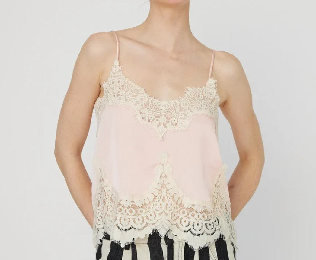 STELLA NOVA COPENHAGEN - SAMPLE DC52-1136 -SIZE 36 FITS SIZE 8-10 TOP ONLY