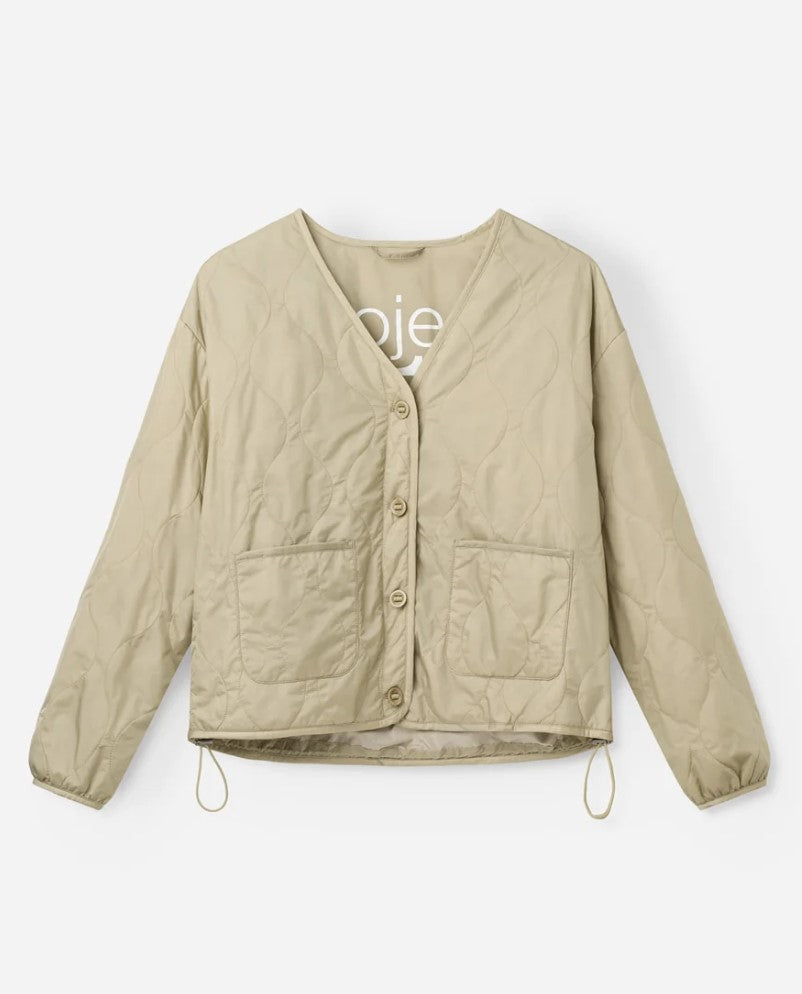 PROJECT AJ117 - NOLA KHAKI JACKET