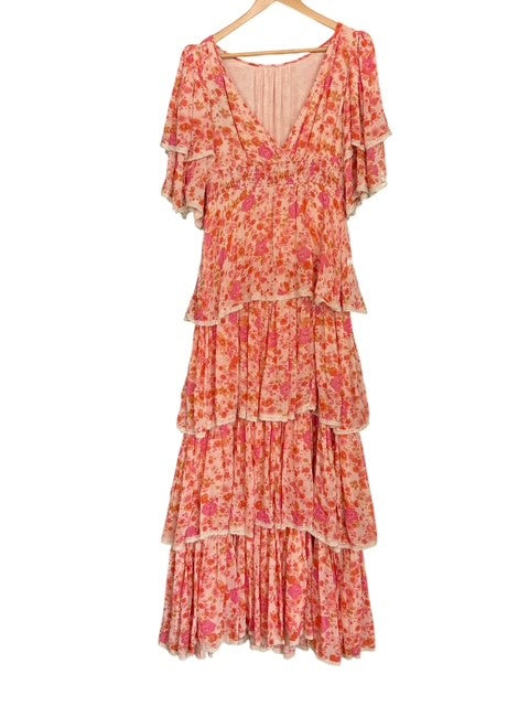 BYTIMO OF NORWAY - 2330612 - GEORGETTE GOWN