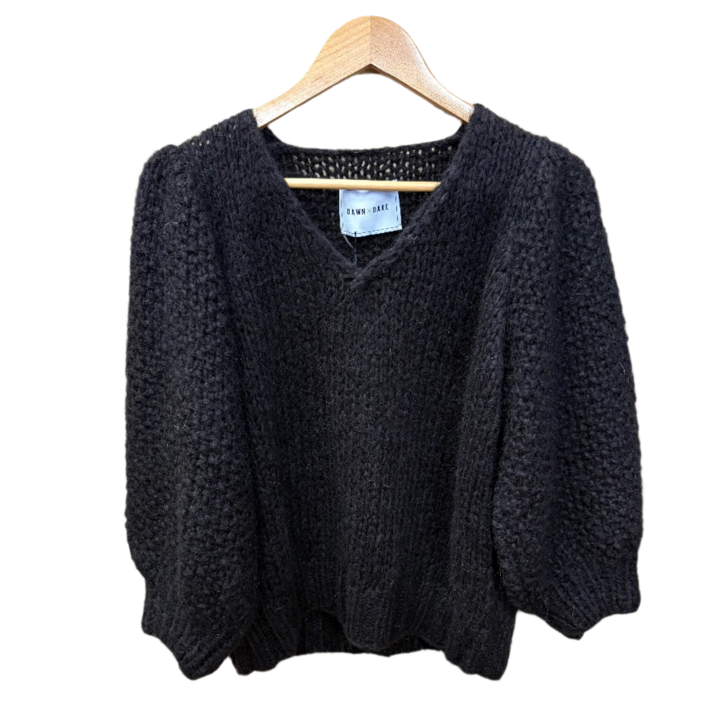 DAWN X DARE - FAYE HANDKNIT - MADE IN ITALY