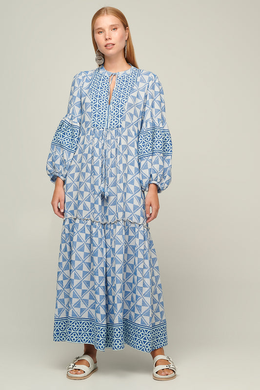 PEARL & CAVIAR OF GREECE - SAMPLE S/M - S22P1305 - SILK COTTON MODAL